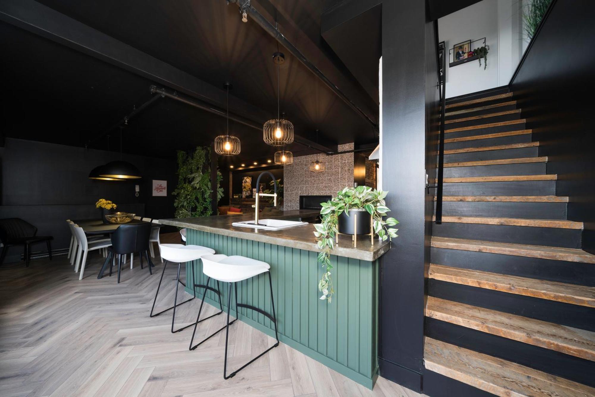 Apartamento Heaven'S Garden / / Luxury Penthouse Downtown Ciudad de Quebec Exterior foto